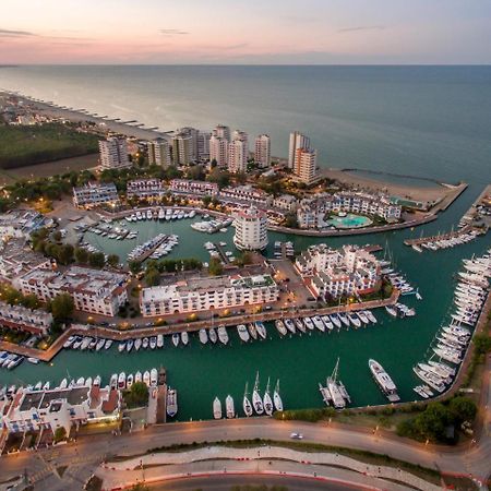 Portoverde Luxury Houseboat Misano Adriatico Luaran gambar