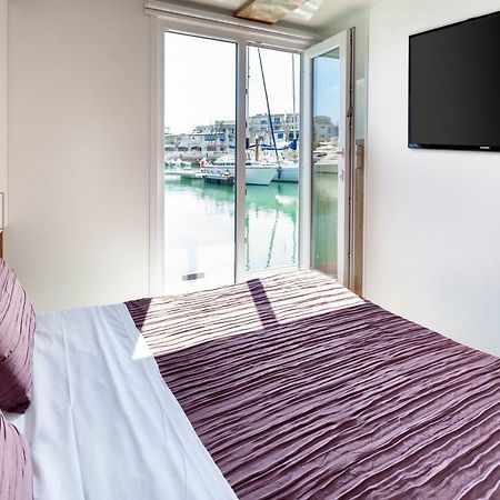 Portoverde Luxury Houseboat Misano Adriatico Luaran gambar