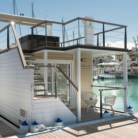Portoverde Luxury Houseboat Misano Adriatico Luaran gambar