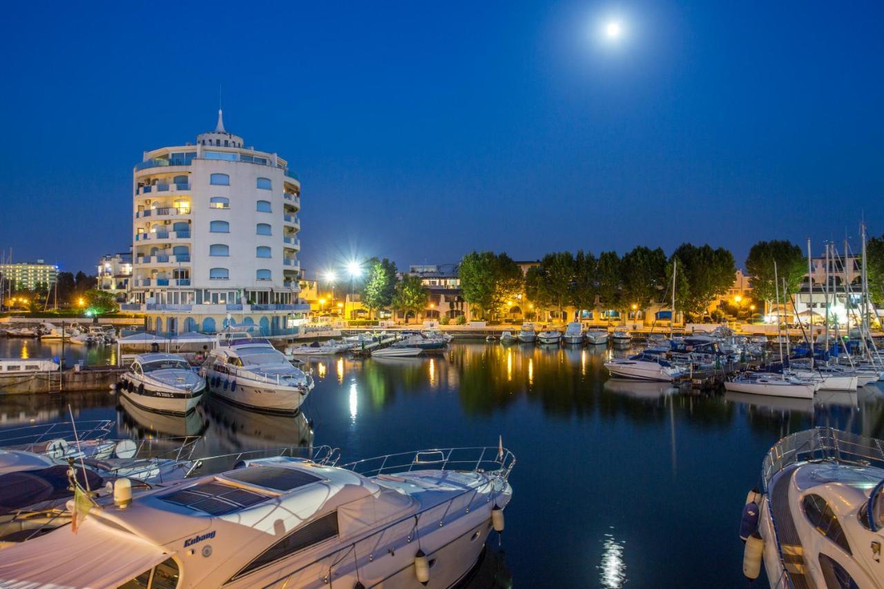Portoverde Luxury Houseboat Misano Adriatico Luaran gambar