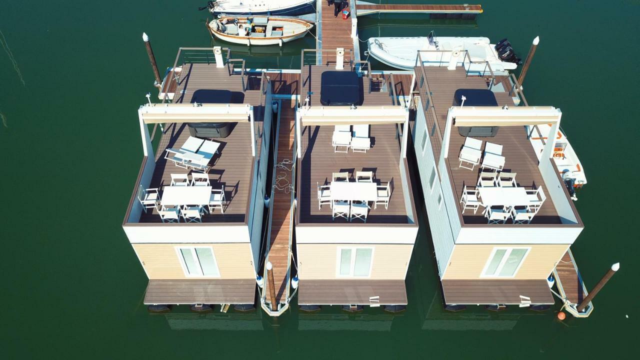 Portoverde Luxury Houseboat Misano Adriatico Luaran gambar