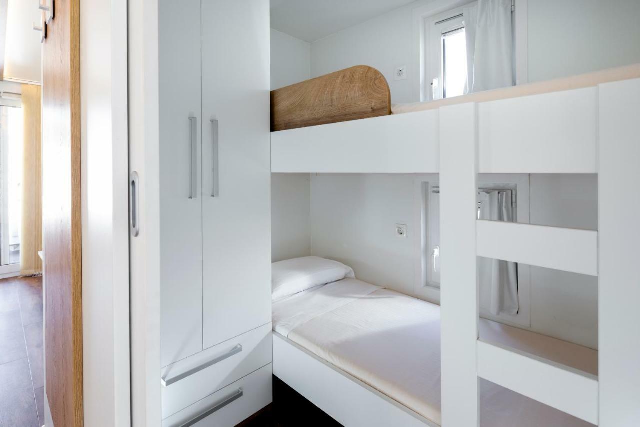 Portoverde Luxury Houseboat Misano Adriatico Luaran gambar