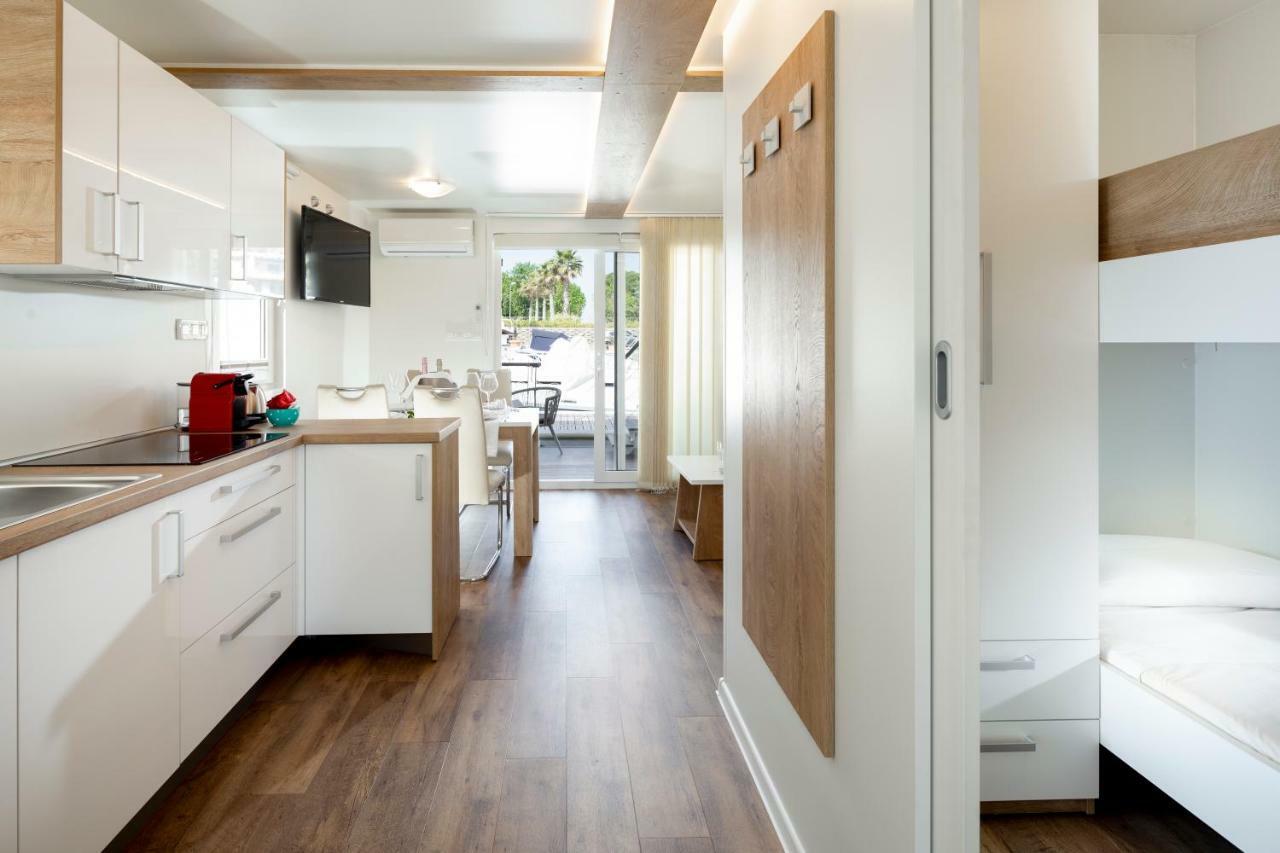 Portoverde Luxury Houseboat Misano Adriatico Luaran gambar