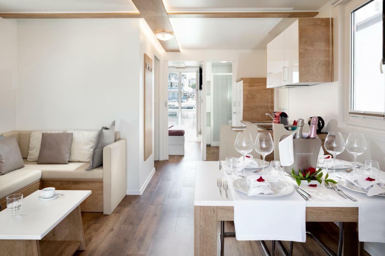 Portoverde Luxury Houseboat Misano Adriatico Luaran gambar