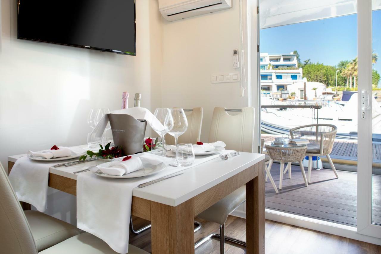 Portoverde Luxury Houseboat Misano Adriatico Luaran gambar