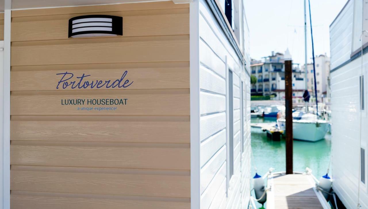 Portoverde Luxury Houseboat Misano Adriatico Luaran gambar