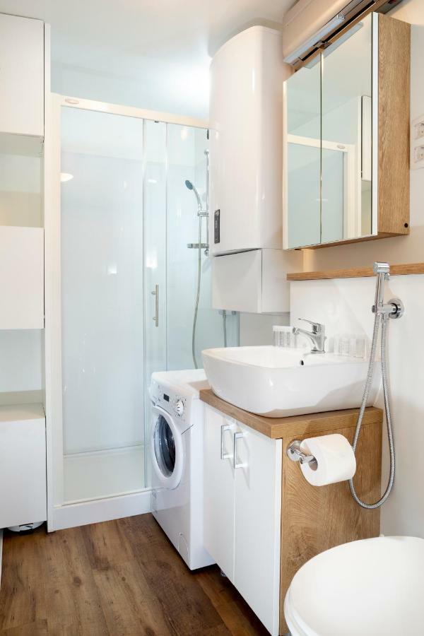 Portoverde Luxury Houseboat Misano Adriatico Luaran gambar