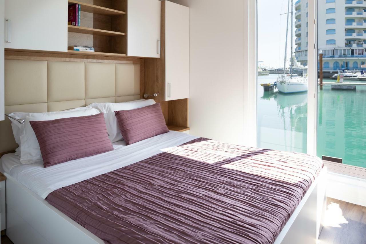 Portoverde Luxury Houseboat Misano Adriatico Luaran gambar