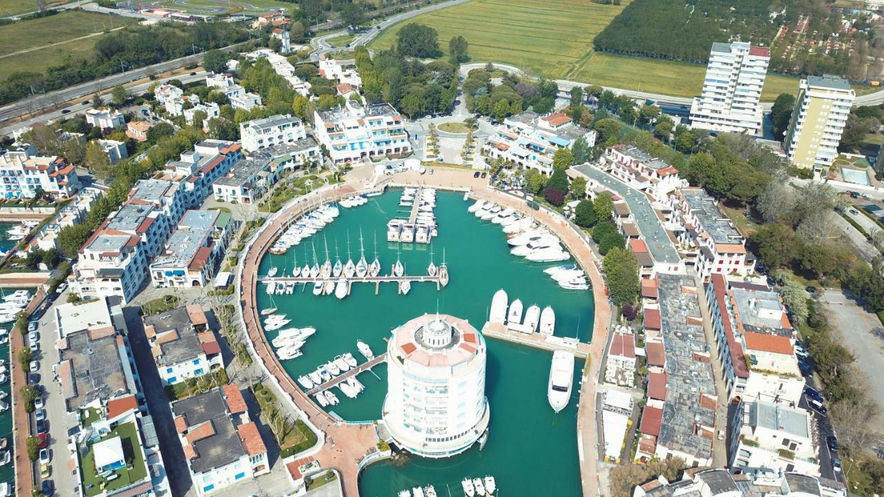 Portoverde Luxury Houseboat Misano Adriatico Luaran gambar