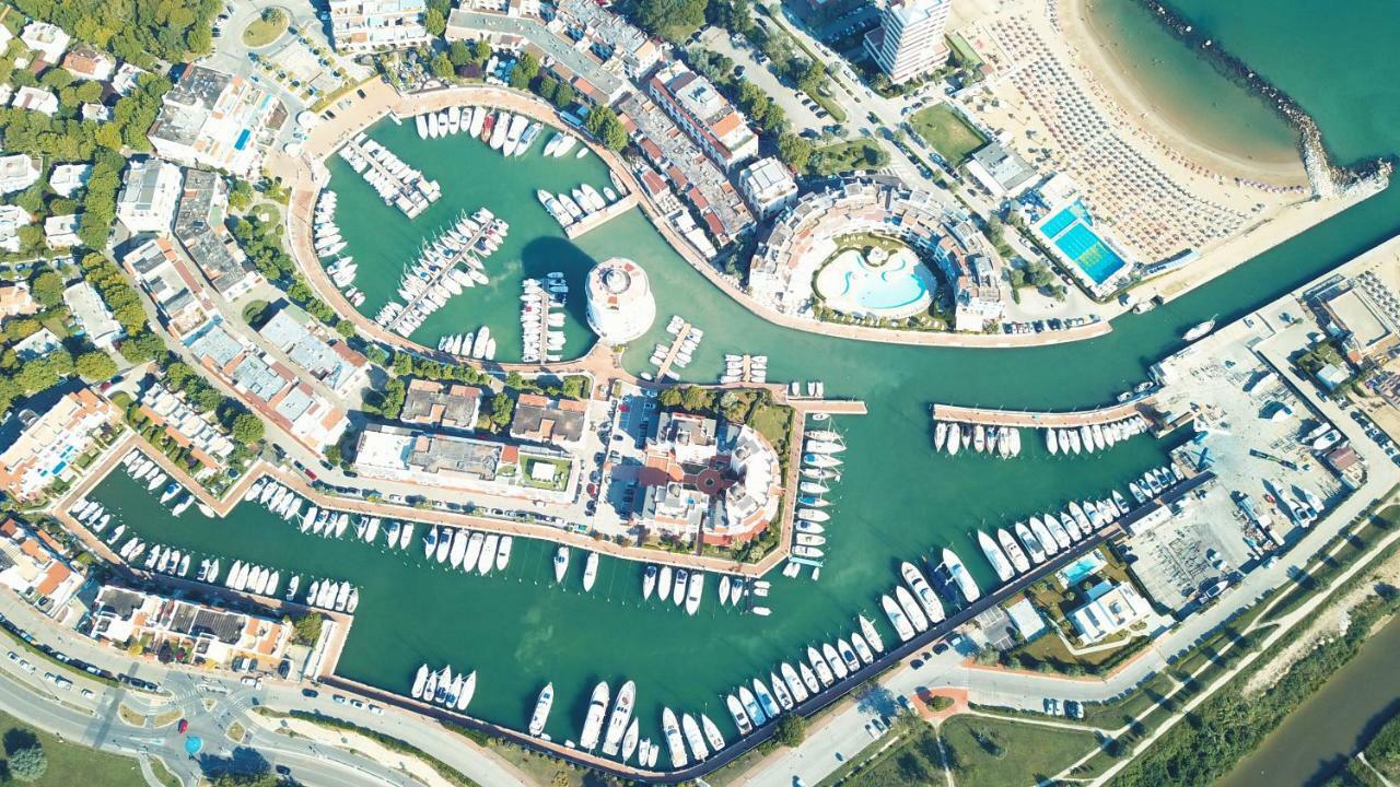Portoverde Luxury Houseboat Misano Adriatico Luaran gambar